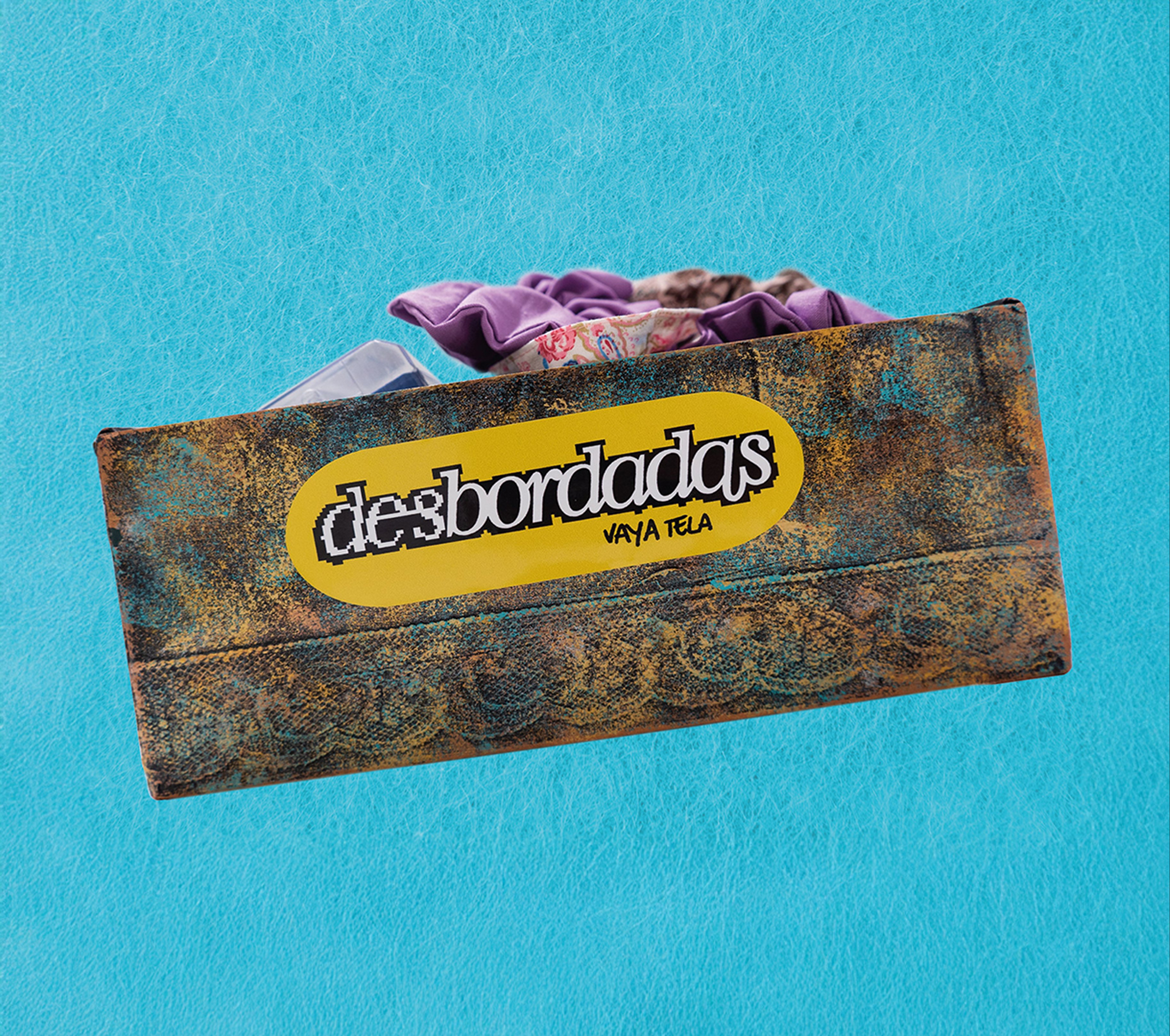 (Des)Bordadas